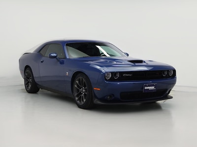 2021 Dodge Challenger R/T Scat Pack