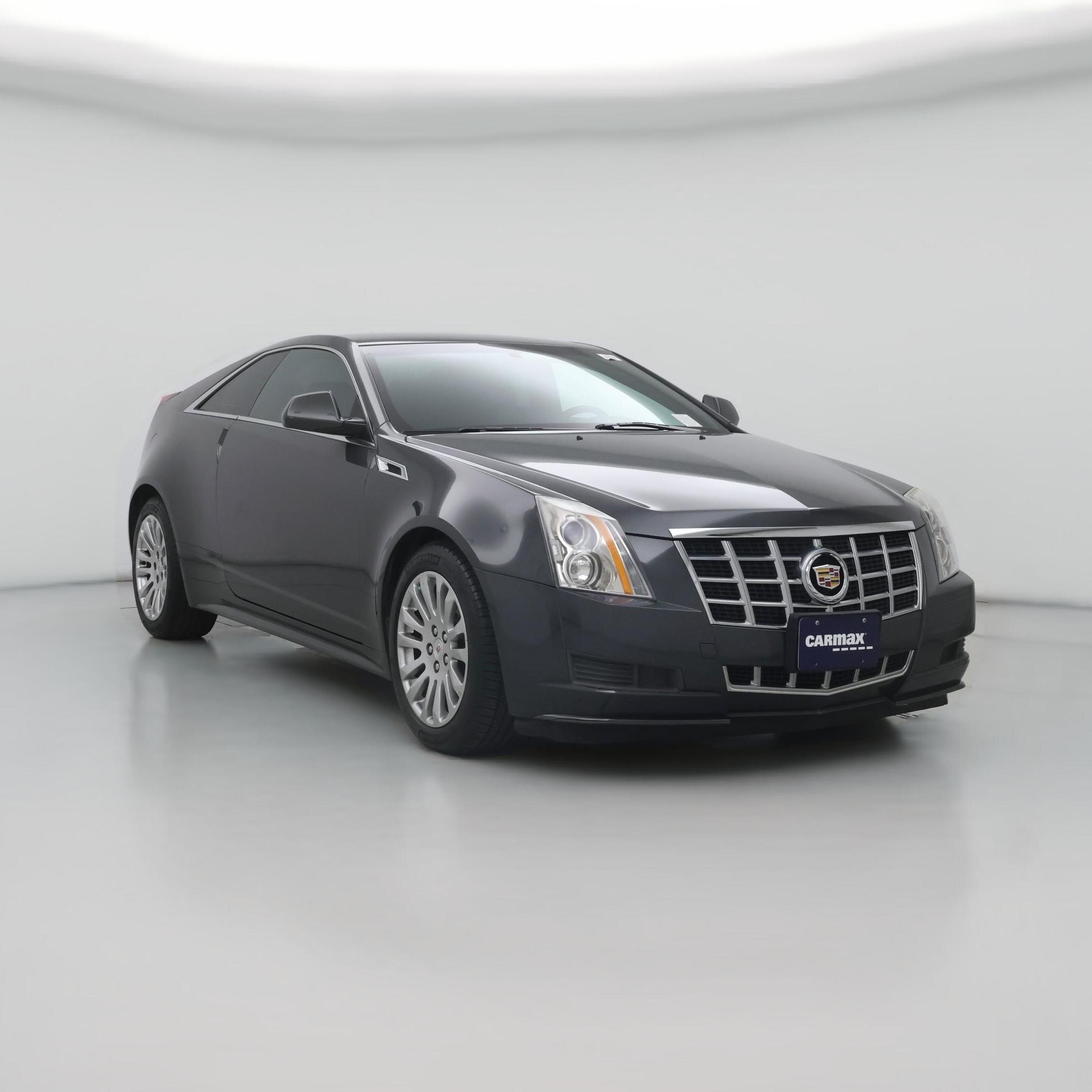 Thumbnail: 2014 Cadillac CTS - 1