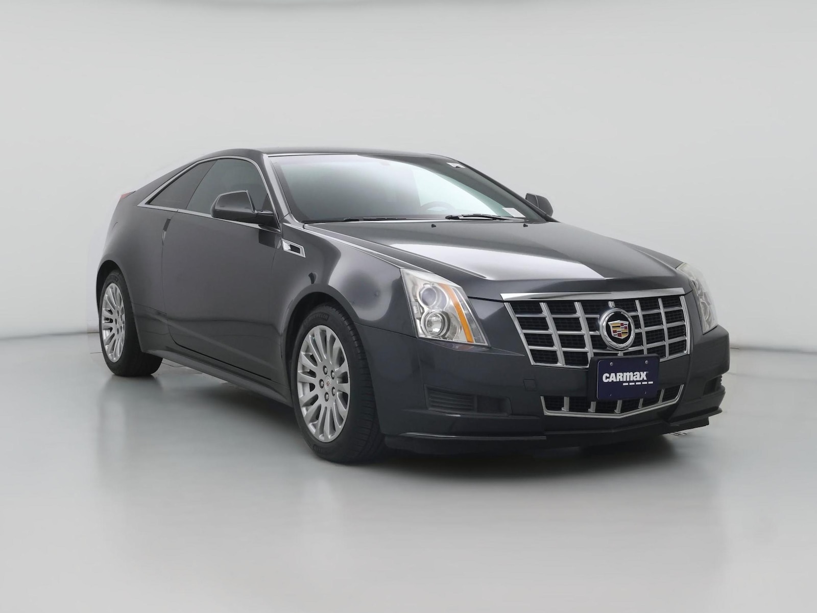 2014 Cadillac CTS Coupe Base