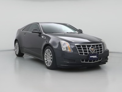 2014 Cadillac CTS