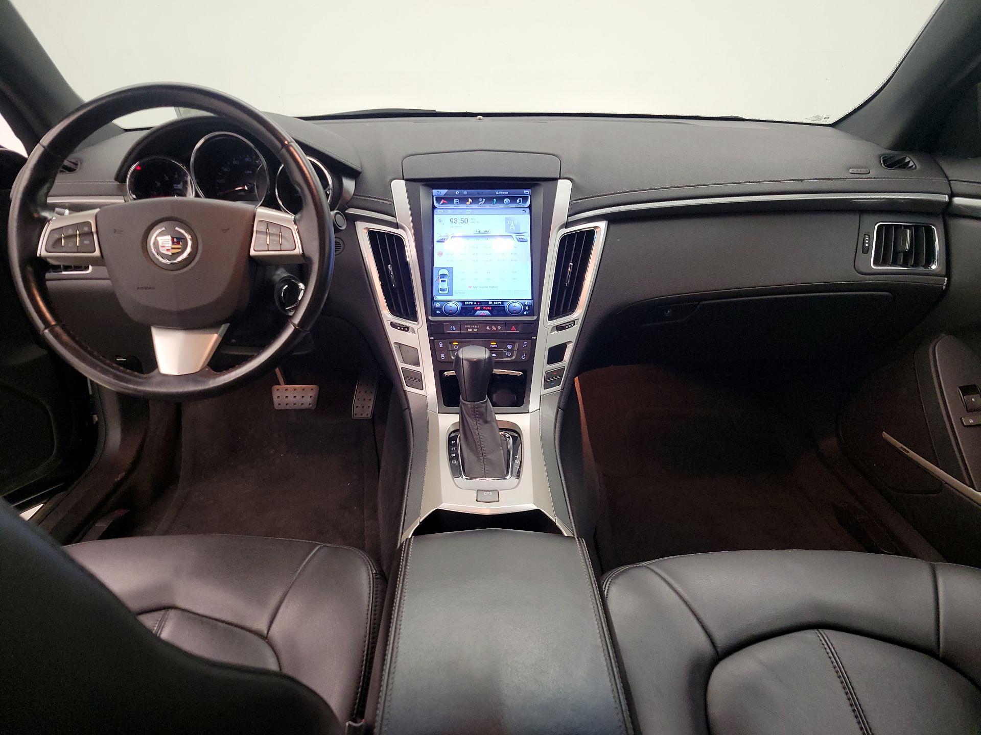 Thumbnail: 2014 Cadillac CTS - 9