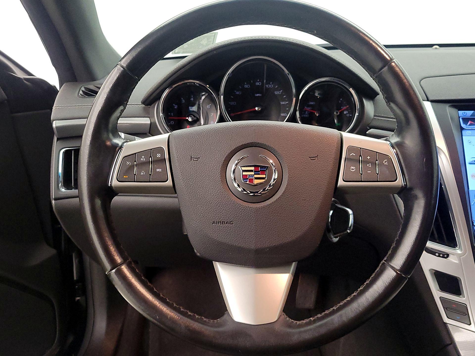 Thumbnail: 2014 Cadillac CTS - 10