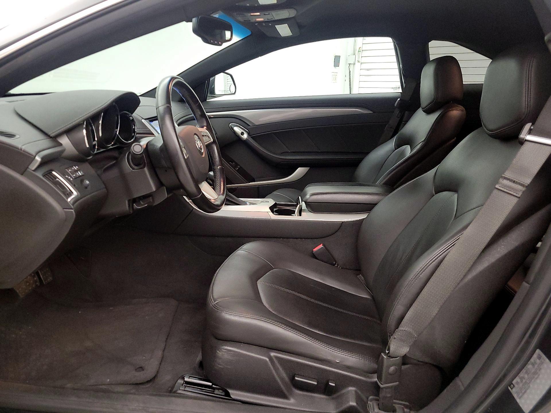 Thumbnail: 2014 Cadillac CTS - 11