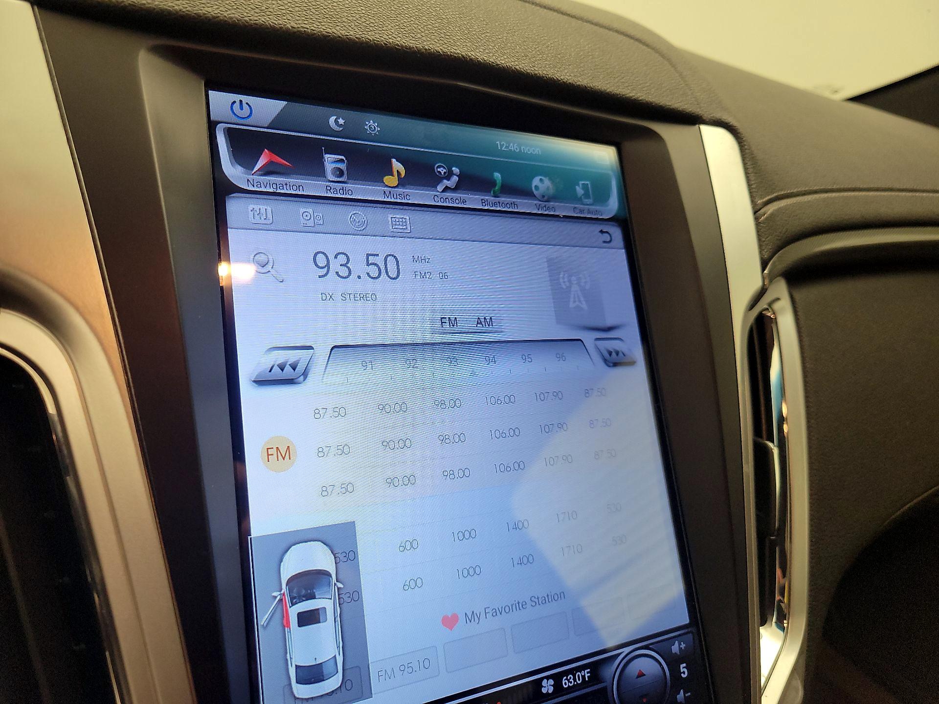Thumbnail: 2014 Cadillac CTS - 14