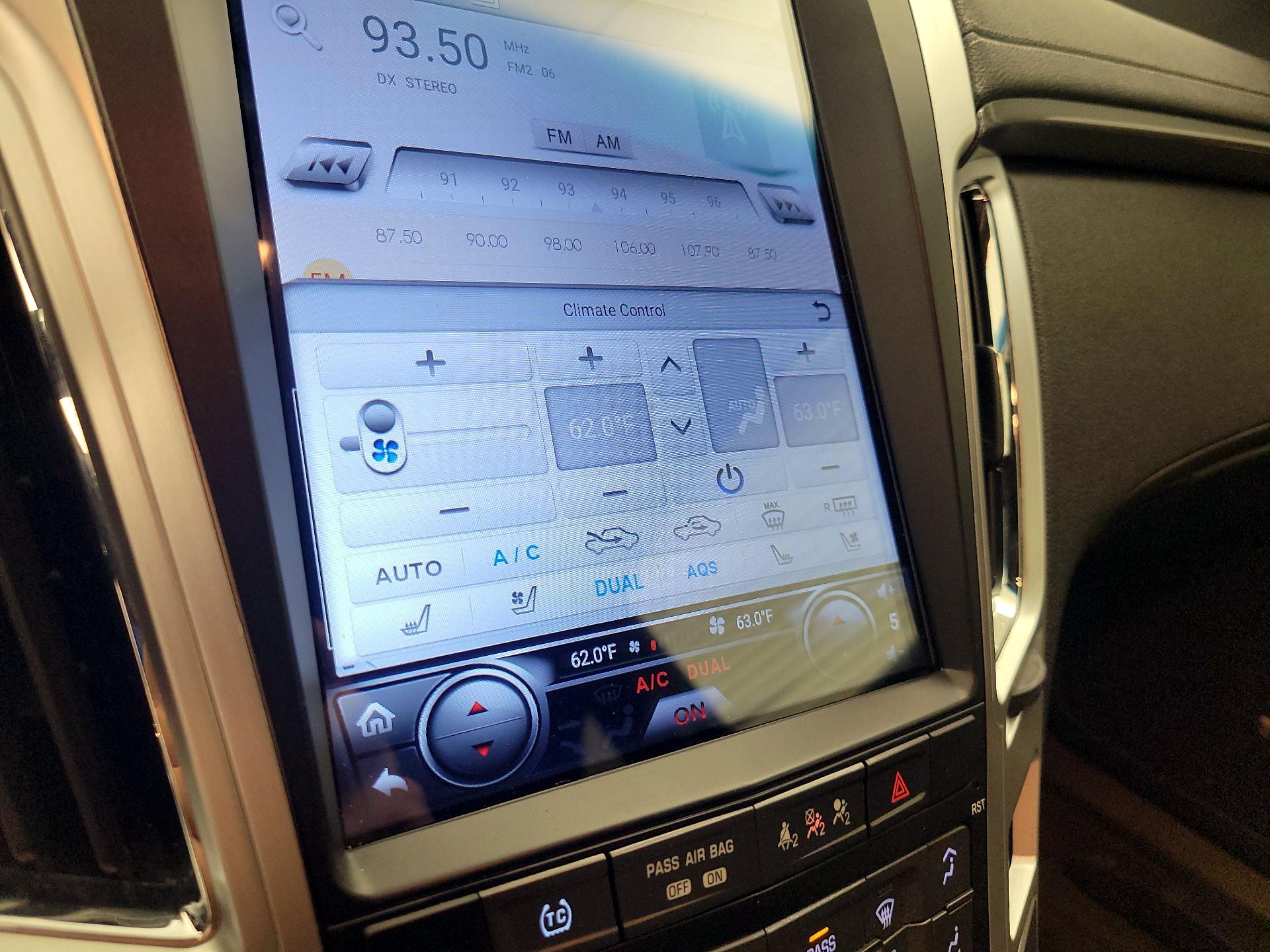 Thumbnail: 2014 Cadillac CTS - 15