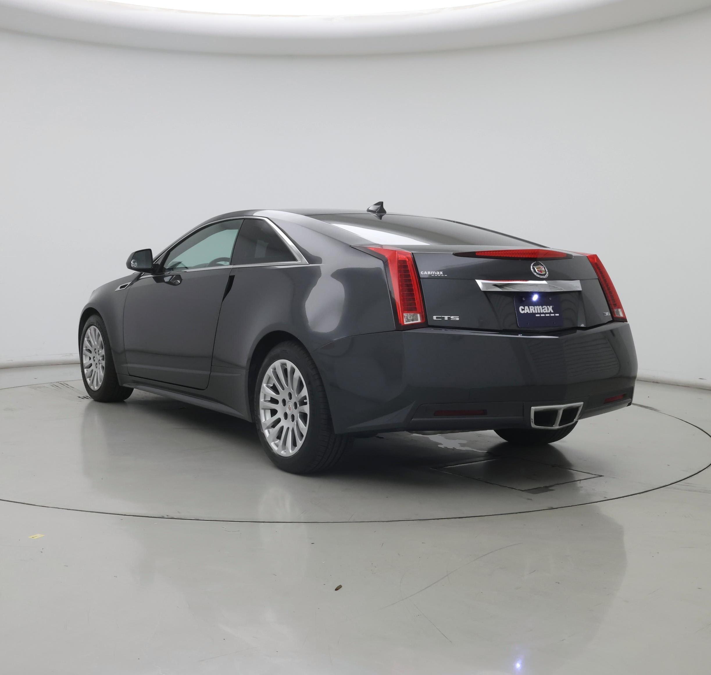 Thumbnail: 2014 Cadillac CTS - 2