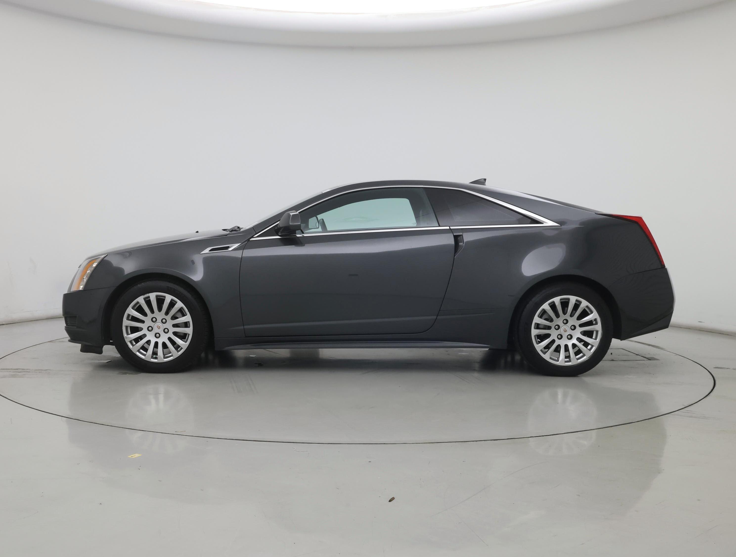 Thumbnail: 2014 Cadillac CTS - 3