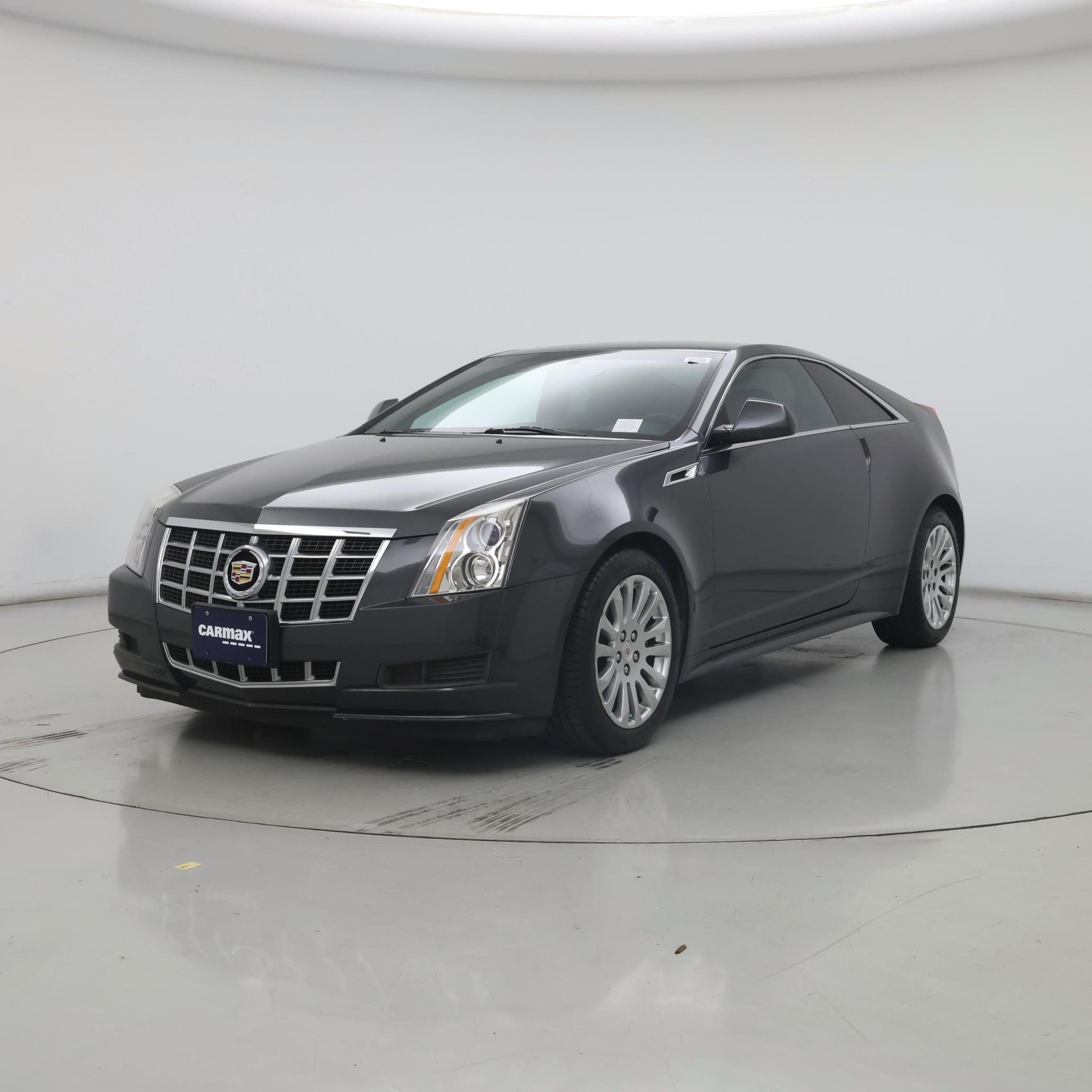 Thumbnail: 2014 Cadillac CTS - 4