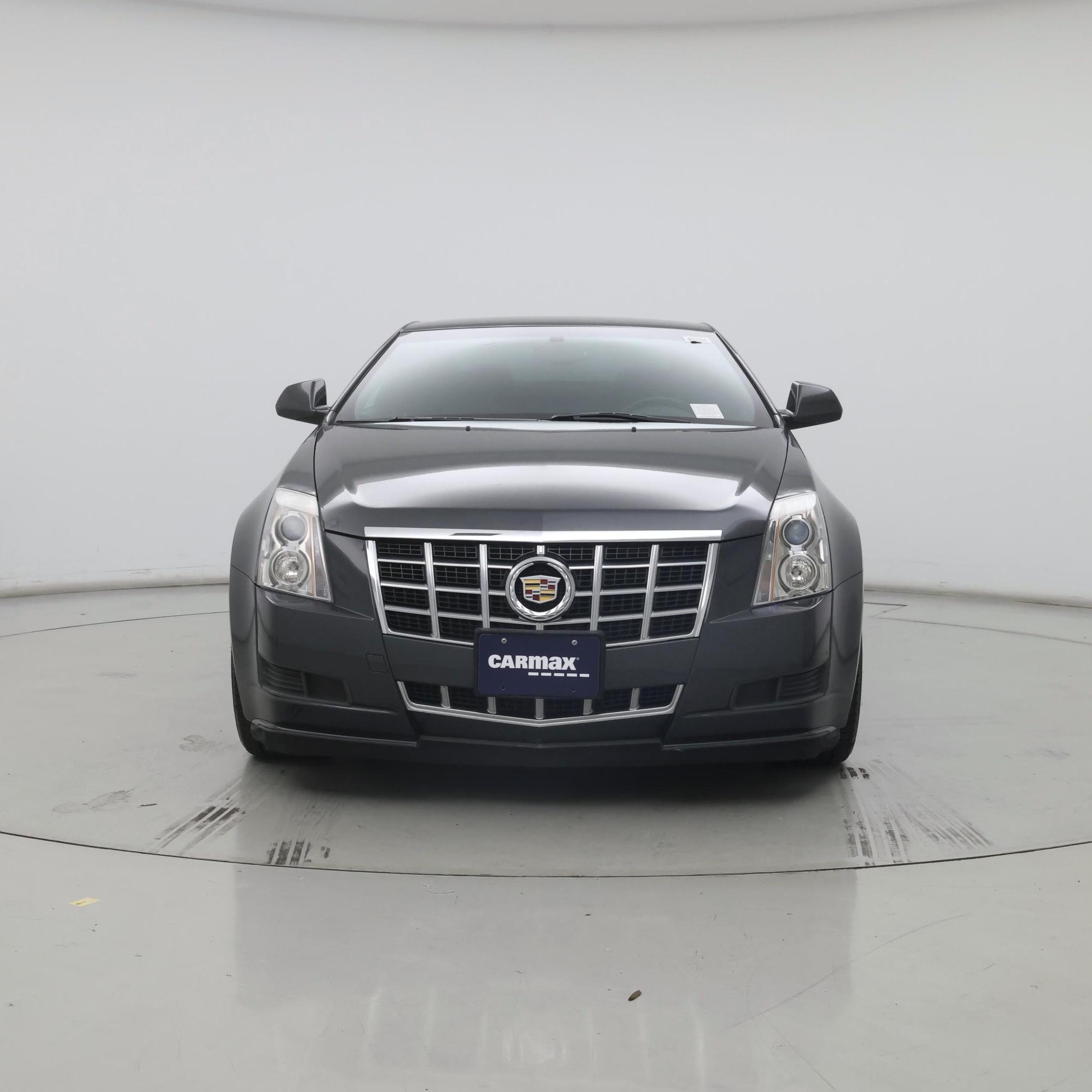 Thumbnail: 2014 Cadillac CTS - 5