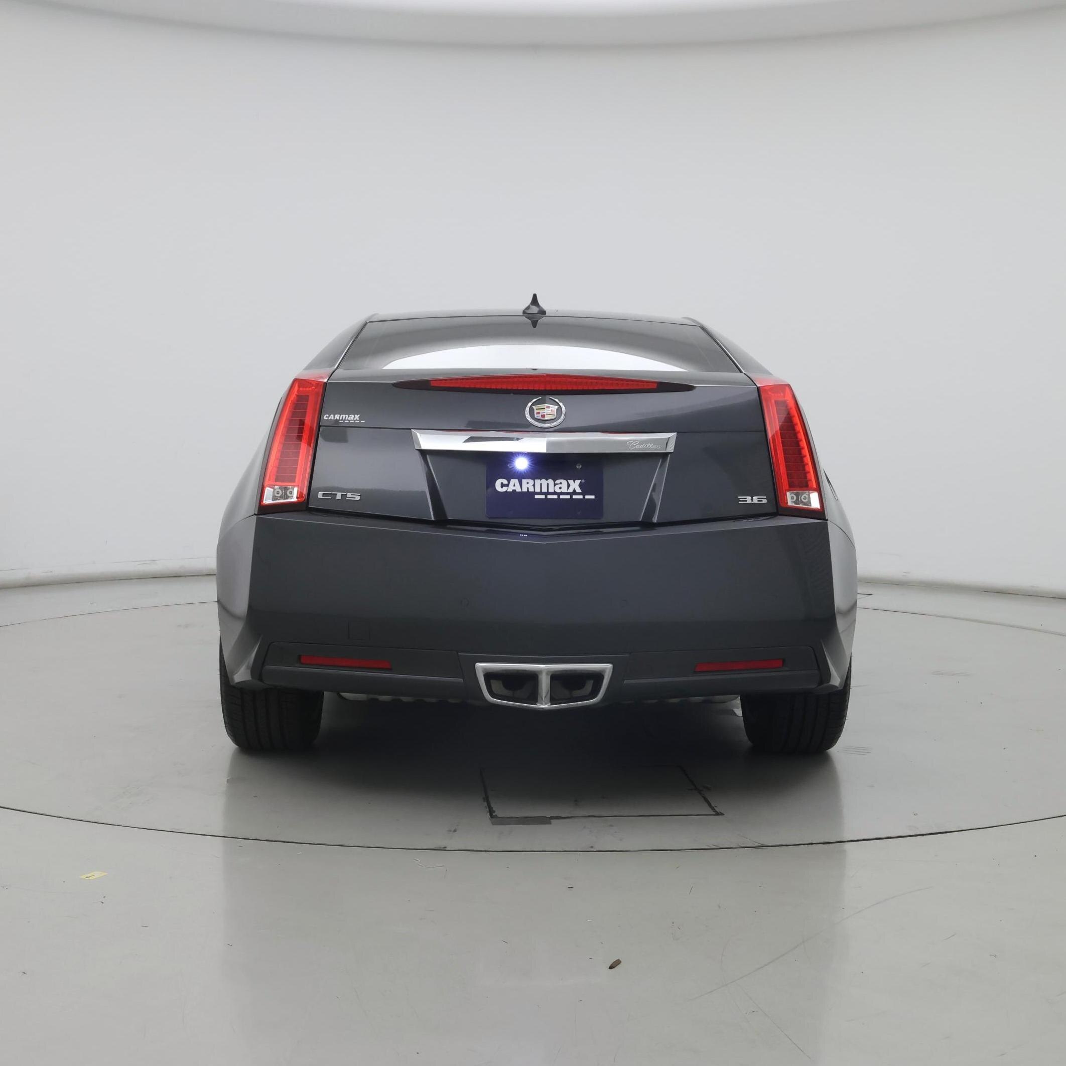 Thumbnail: 2014 Cadillac CTS - 6