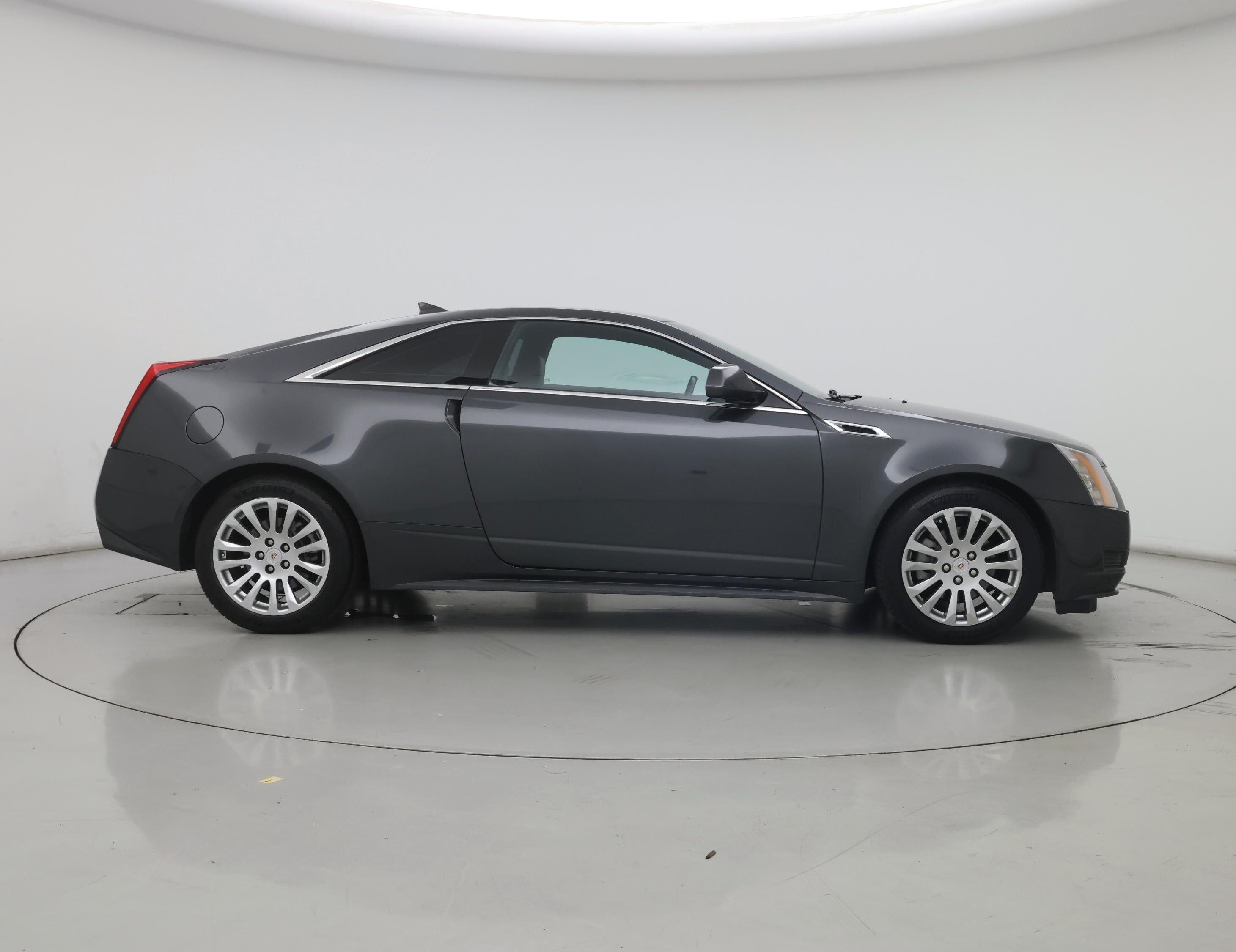 Thumbnail: 2014 Cadillac CTS - 7