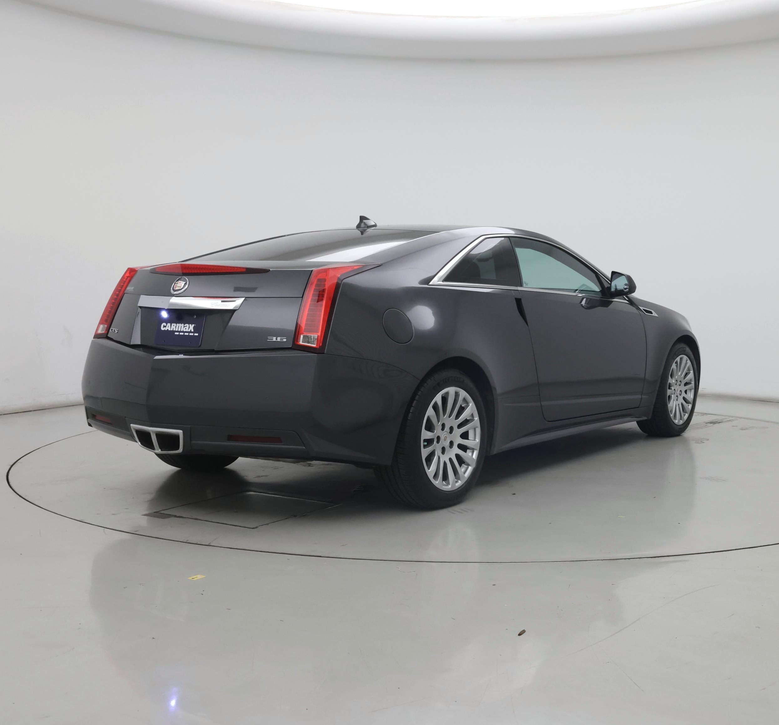 Thumbnail: 2014 Cadillac CTS - 8