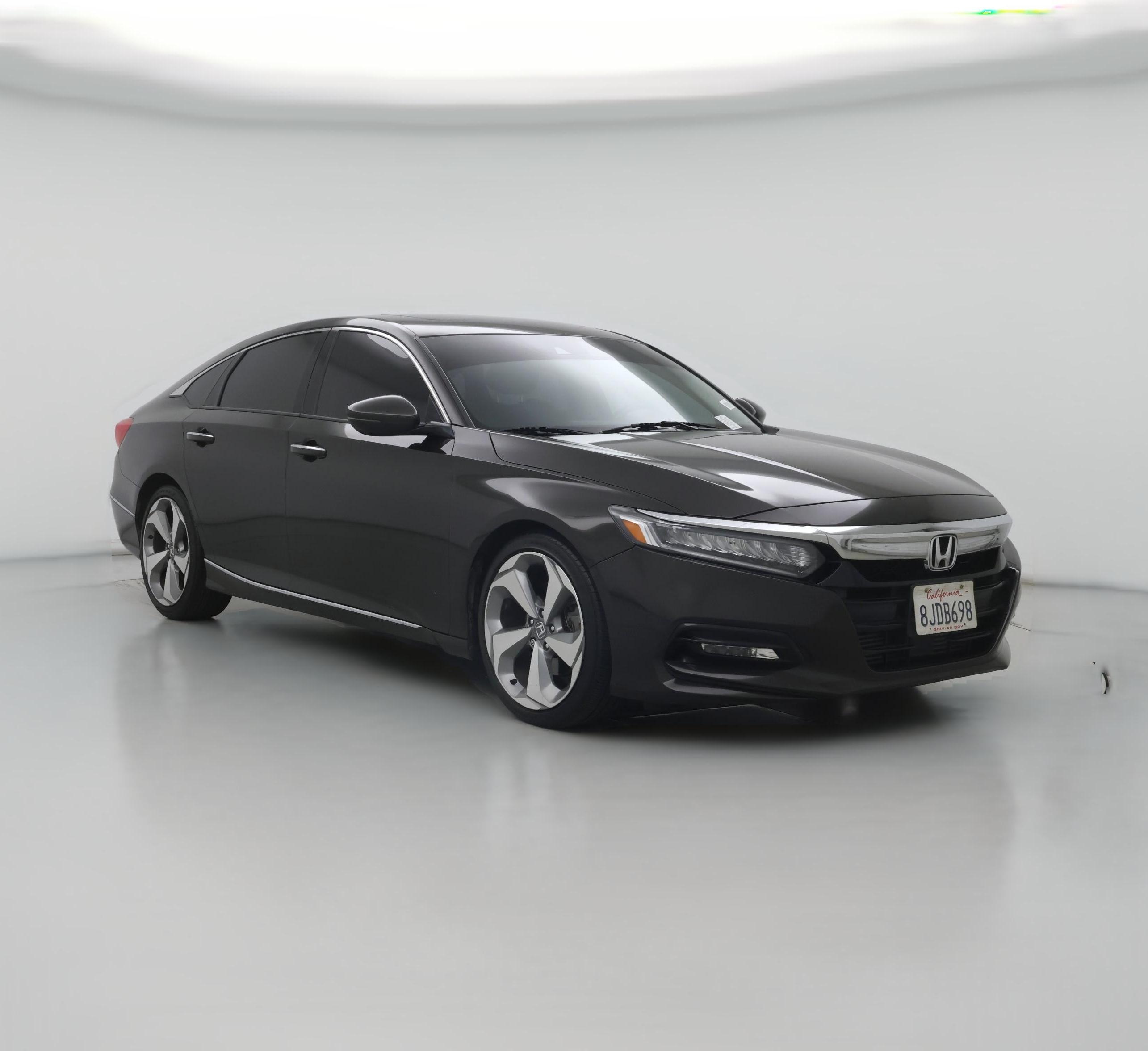 Thumbnail: 2018 Honda Accord - 1