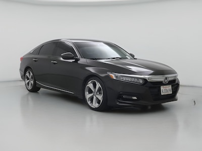 2018 Honda Accord Touring