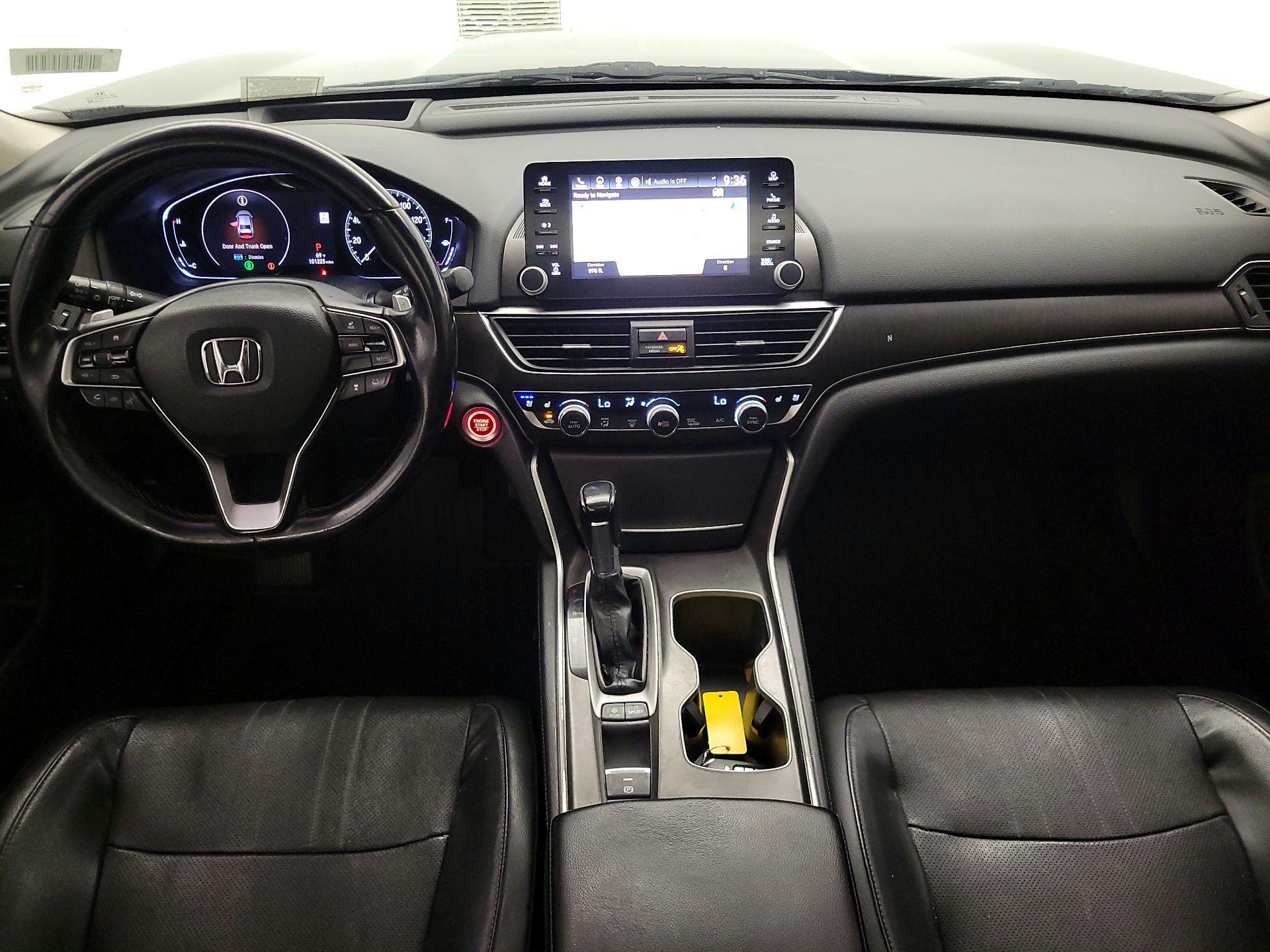 Thumbnail: 2018 Honda Accord - 9