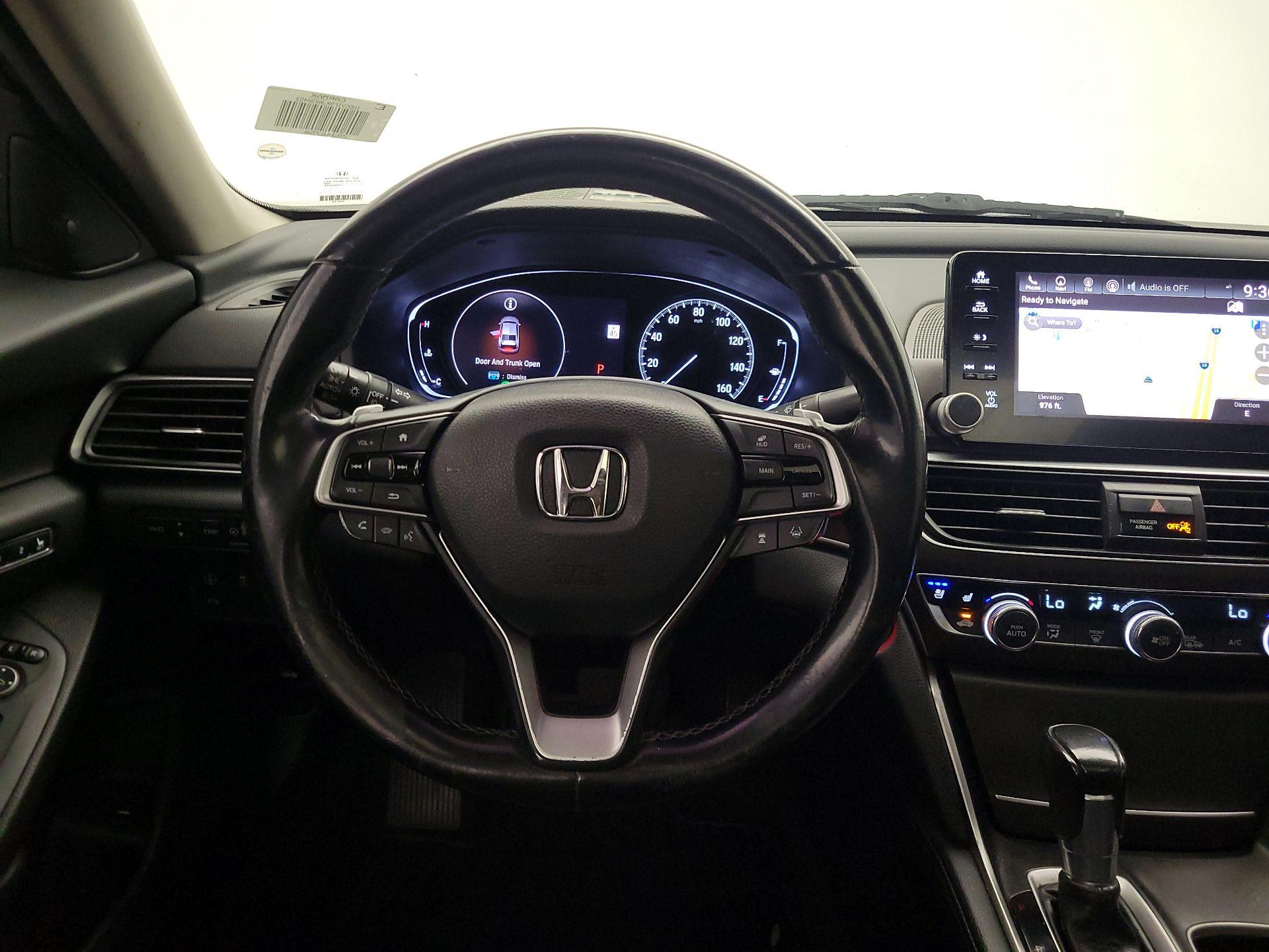 Thumbnail: 2018 Honda Accord - 10