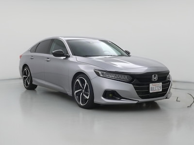 2021 Honda Accord Sport SE