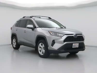 2019 Toyota RAV4 Hybrid XLE