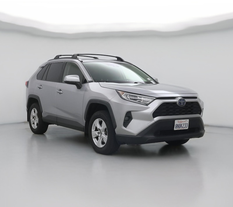 2019 Toyota RAV4 Hybrid XLE