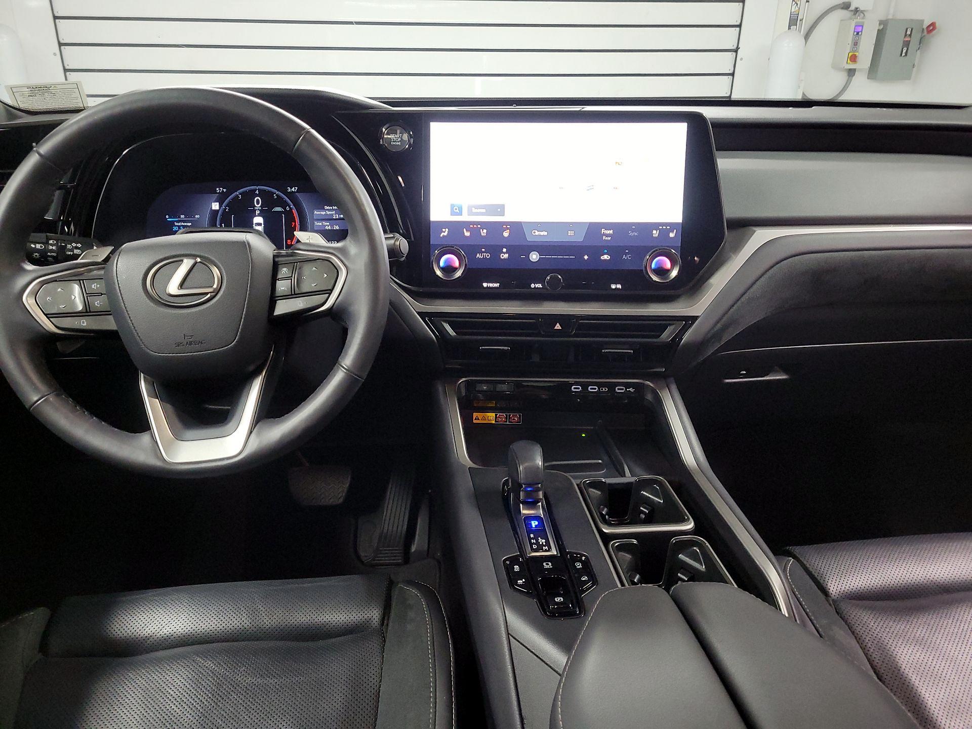 Thumbnail: 2024 Lexus TX - 9