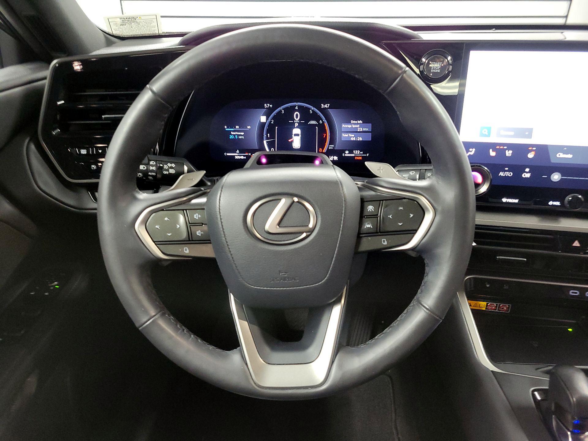 Thumbnail: 2024 Lexus TX - 10