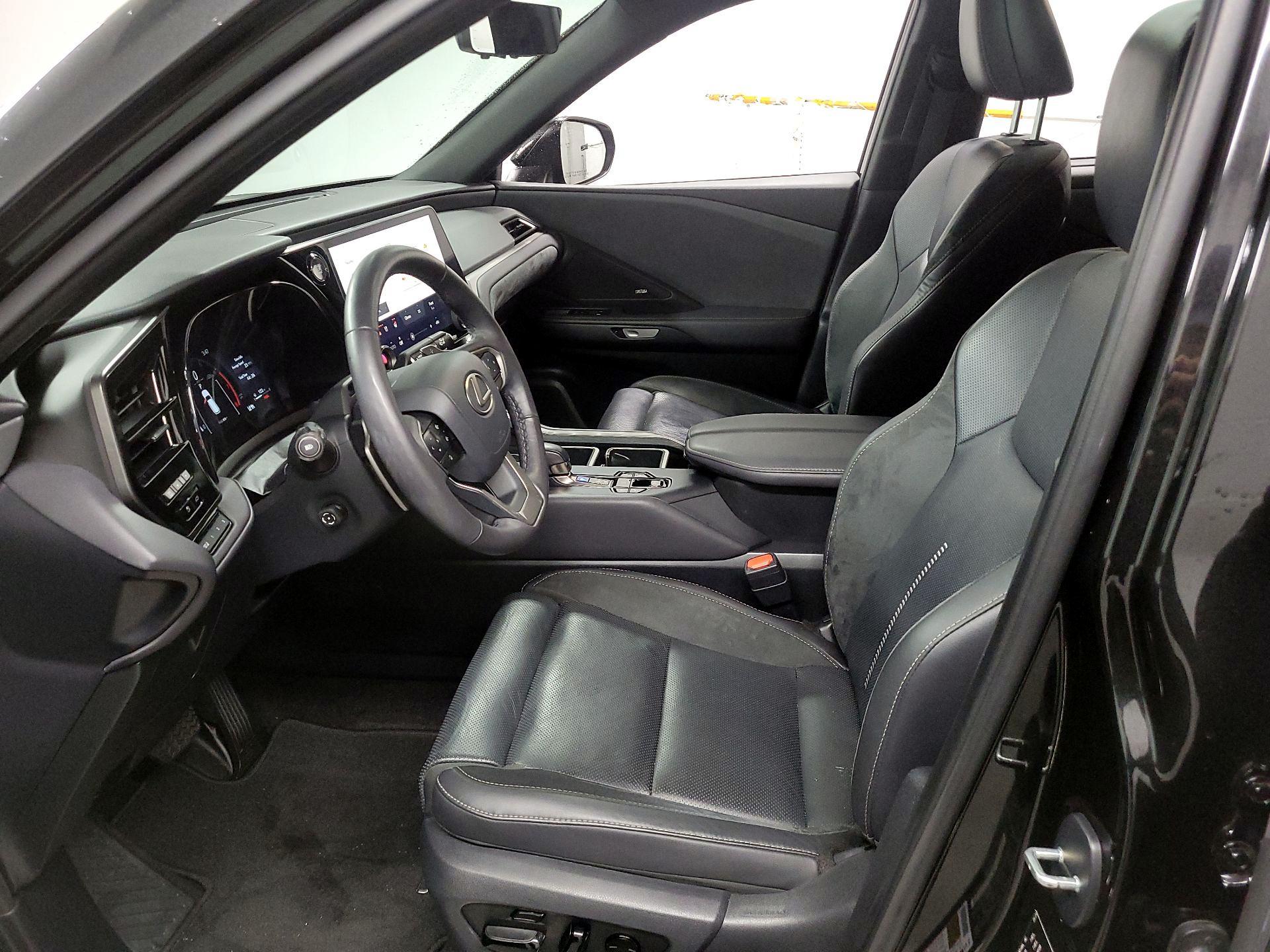 Thumbnail: 2024 Lexus TX - 11
