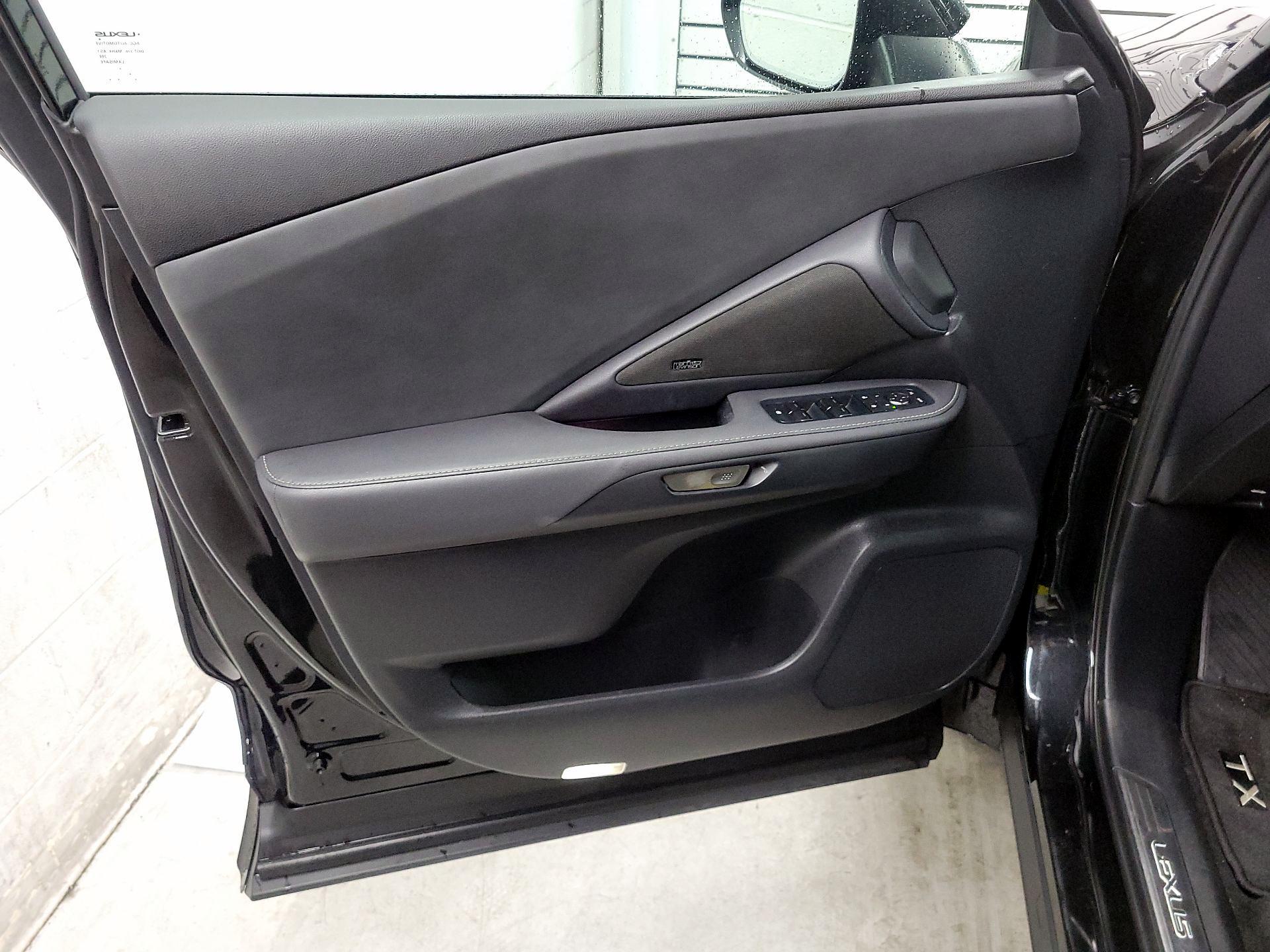 Thumbnail: 2024 Lexus TX - 12