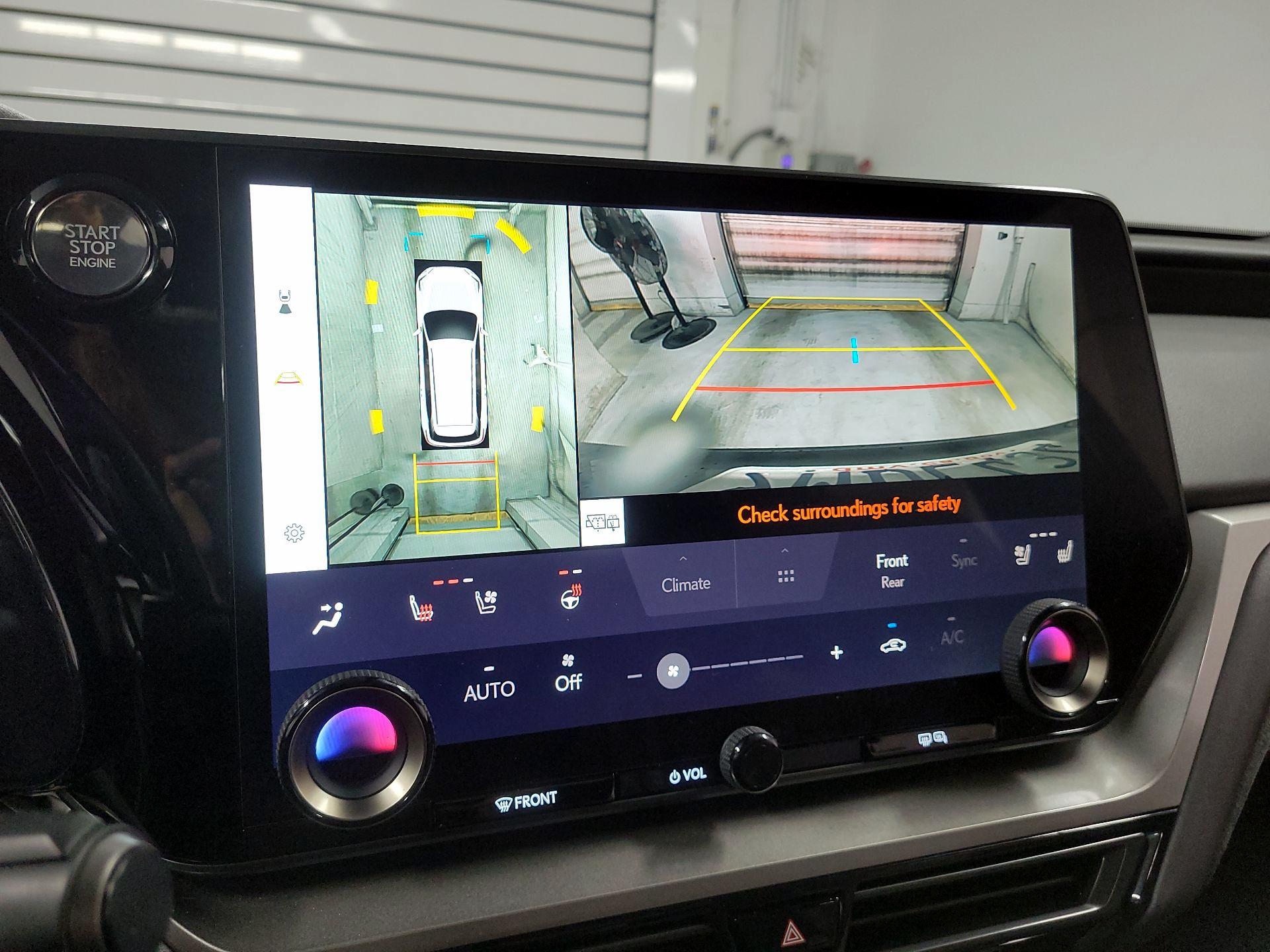 Thumbnail: 2024 Lexus TX - 14