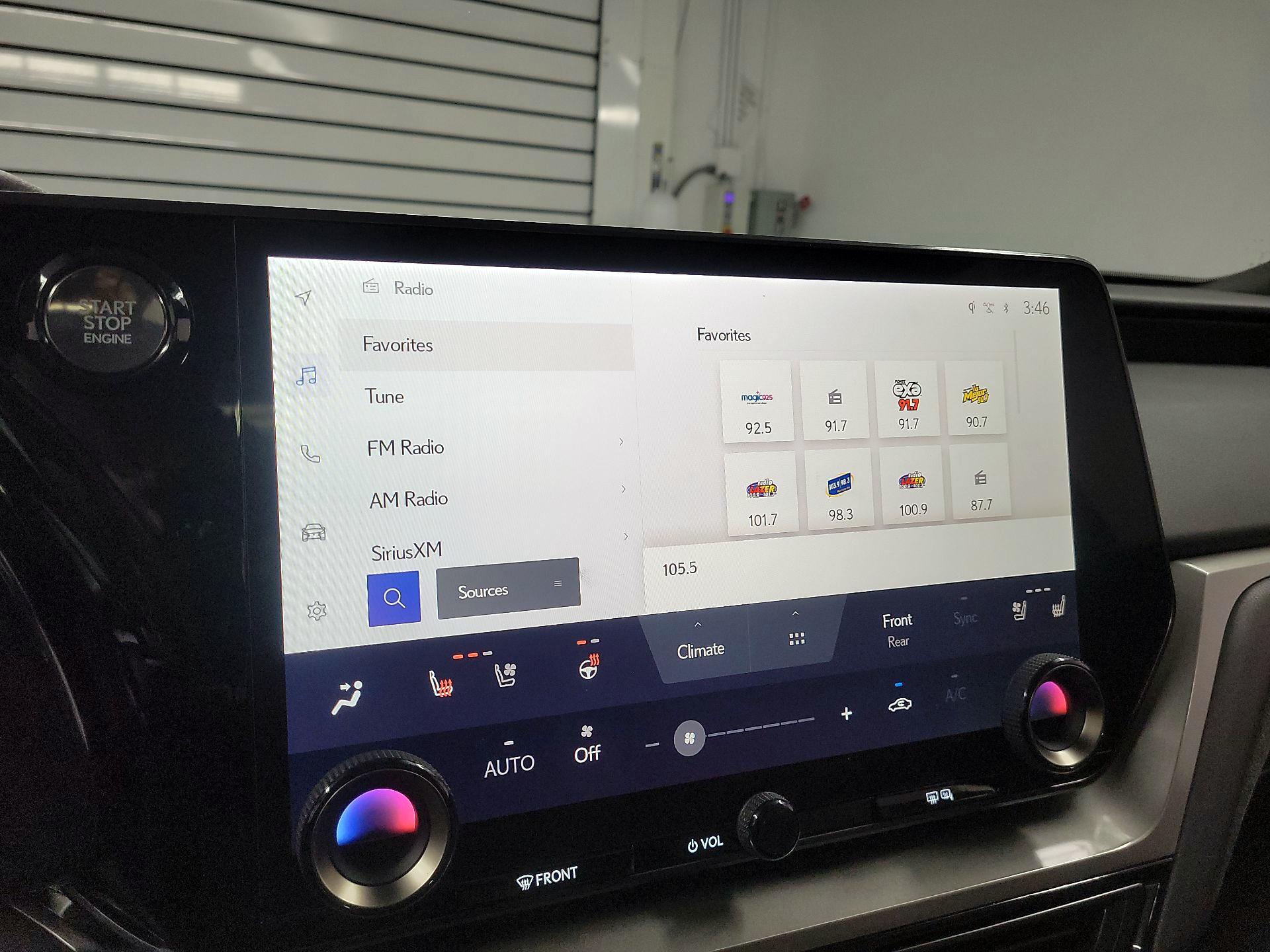 Thumbnail: 2024 Lexus TX - 15