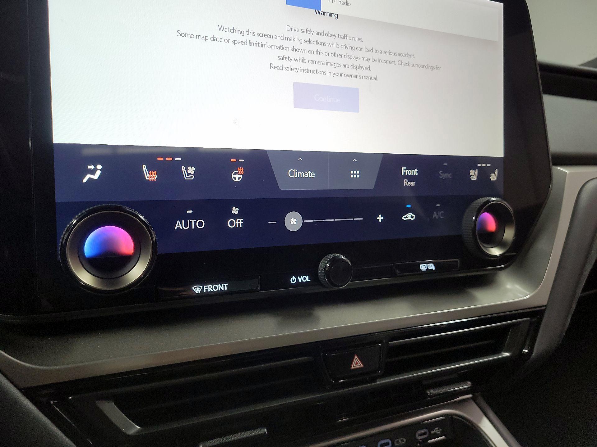 Thumbnail: 2024 Lexus TX - 16