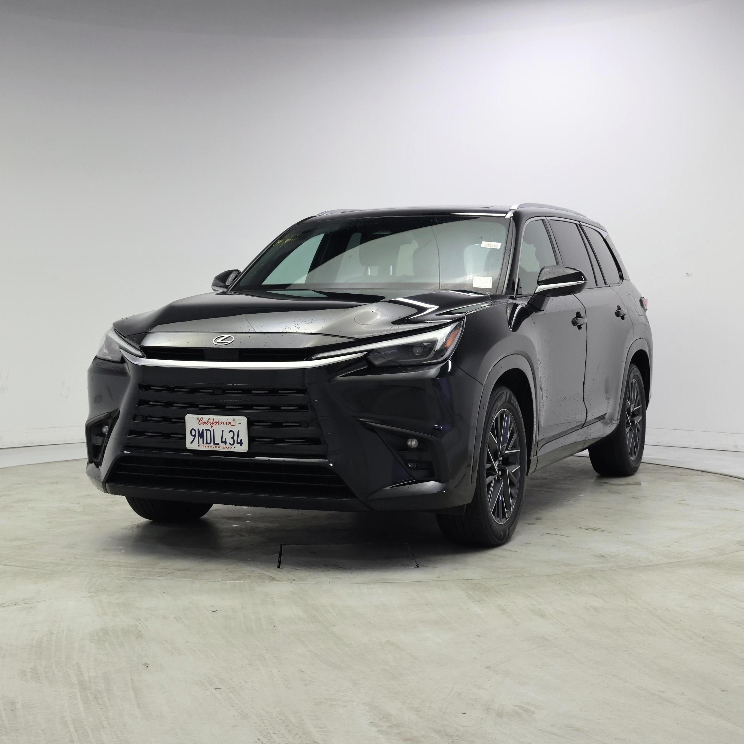 Thumbnail: 2024 Lexus TX - 4