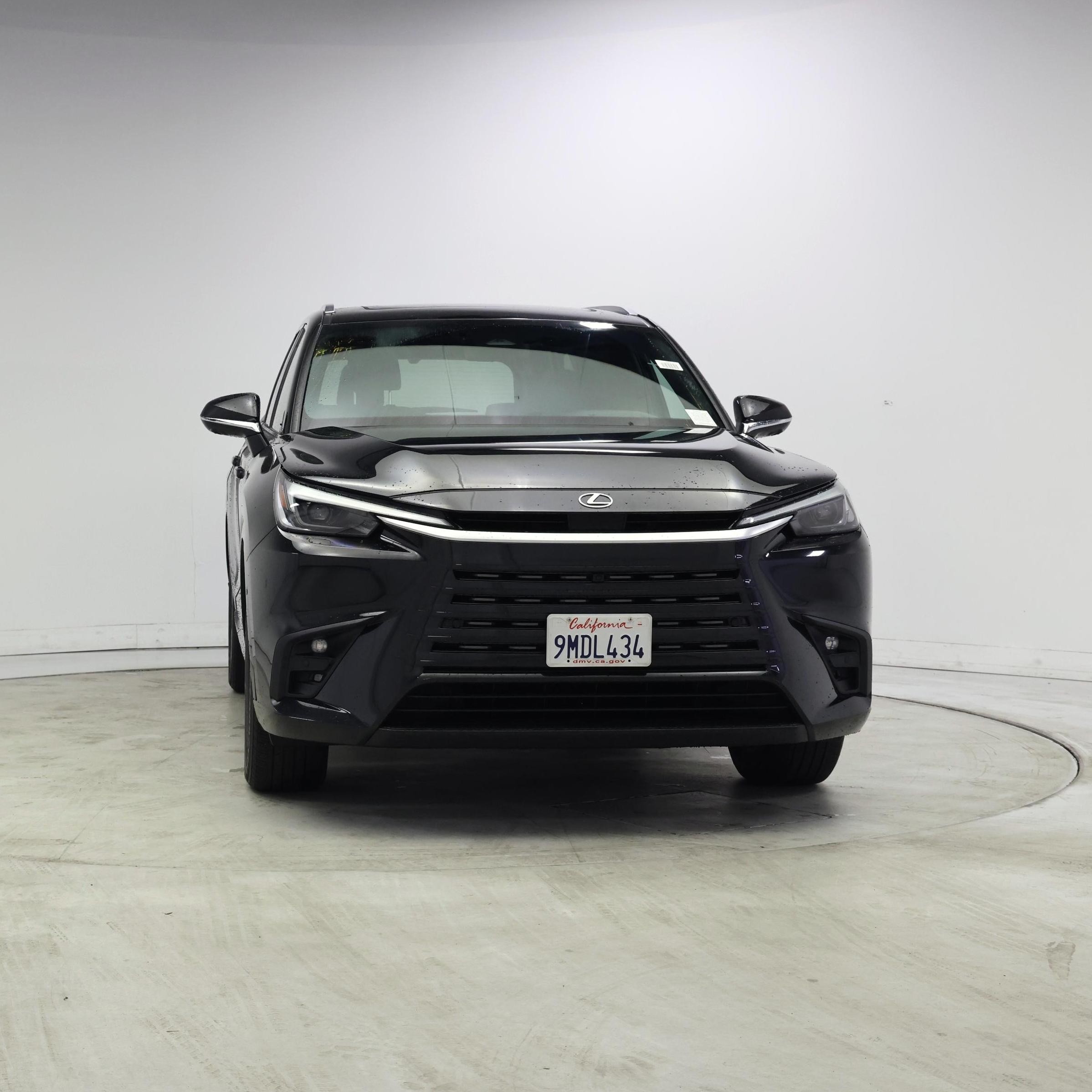 Thumbnail: 2024 Lexus TX - 5