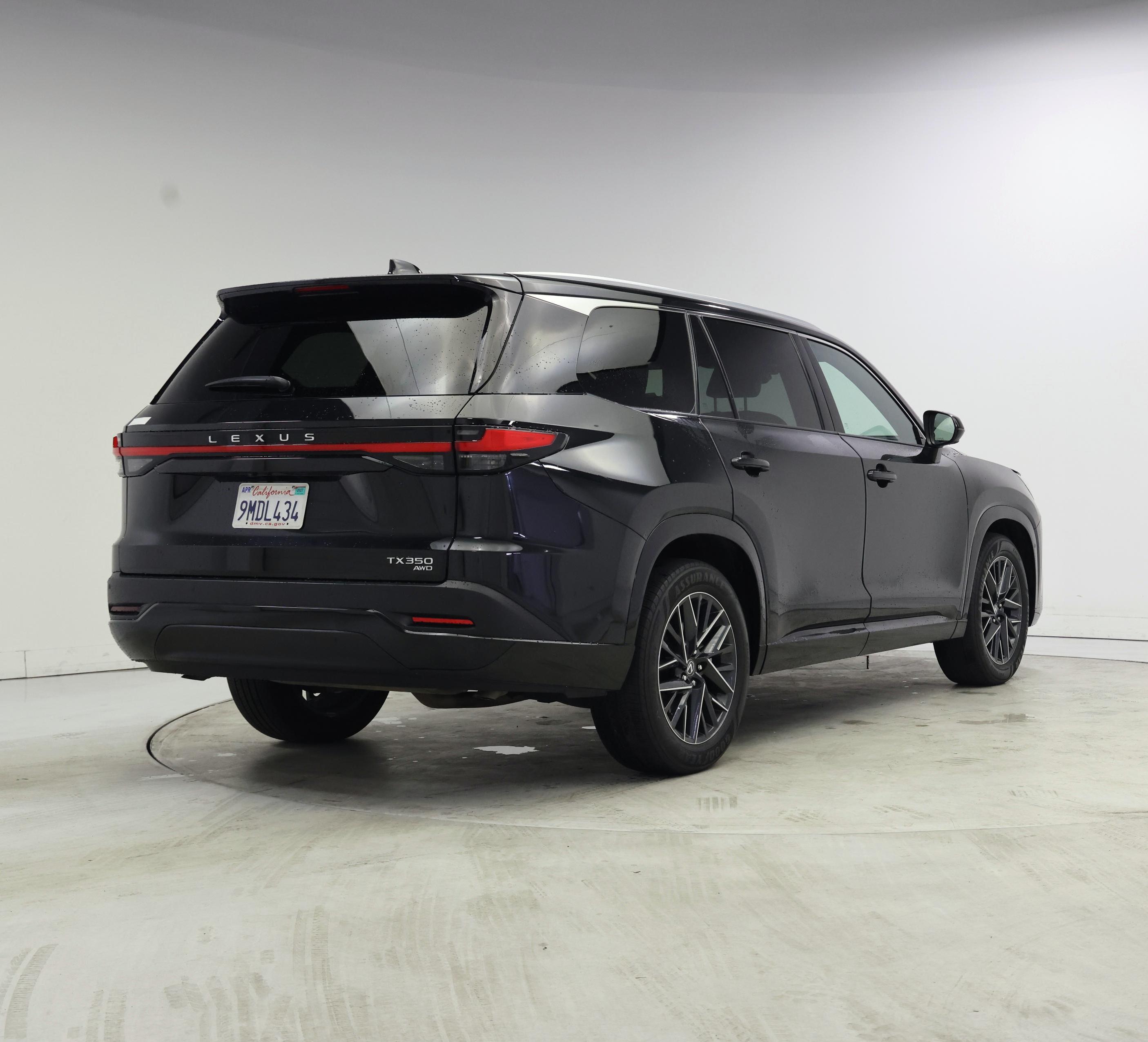 Thumbnail: 2024 Lexus TX - 8