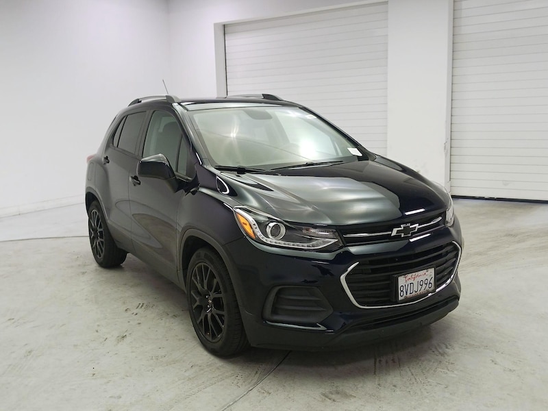 2021 Chevrolet Trax LT