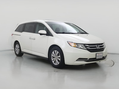 2017 Honda Odyssey EX-L