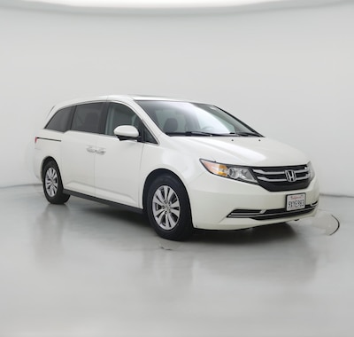 2017 Honda Odyssey EX-L
