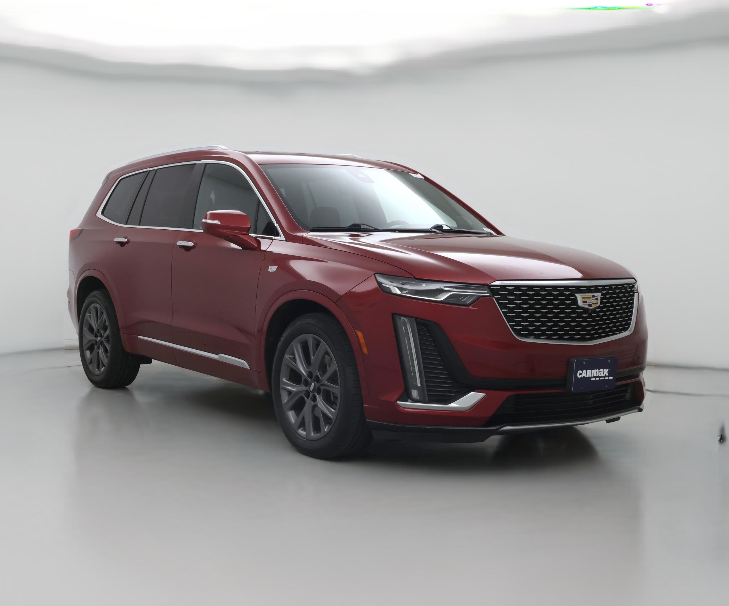 Thumbnail: 2020 Cadillac XT6 - 1