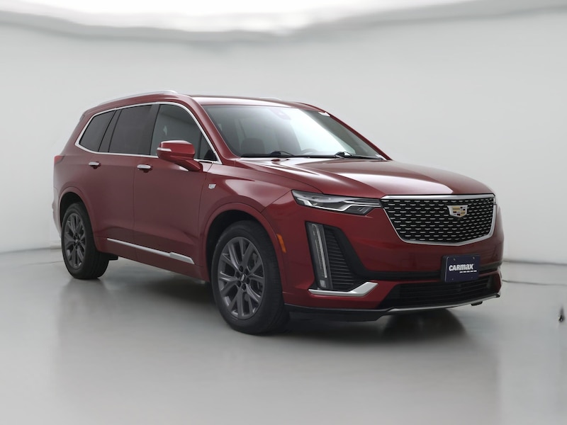 2020 Cadillac XT6 Premium Luxury -
                  Ontario, CA
