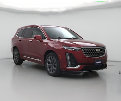 2020 Cadillac XT6 Premium Luxury