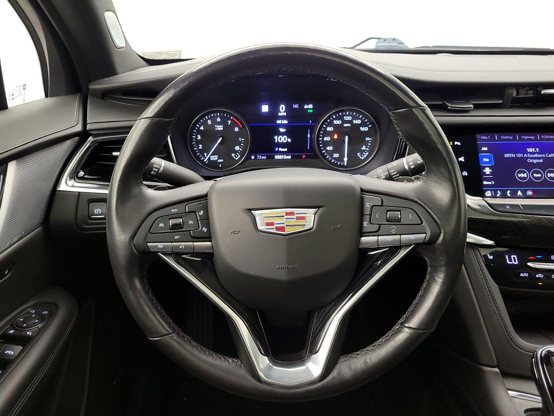 Thumbnail: 2020 Cadillac XT6 - 10