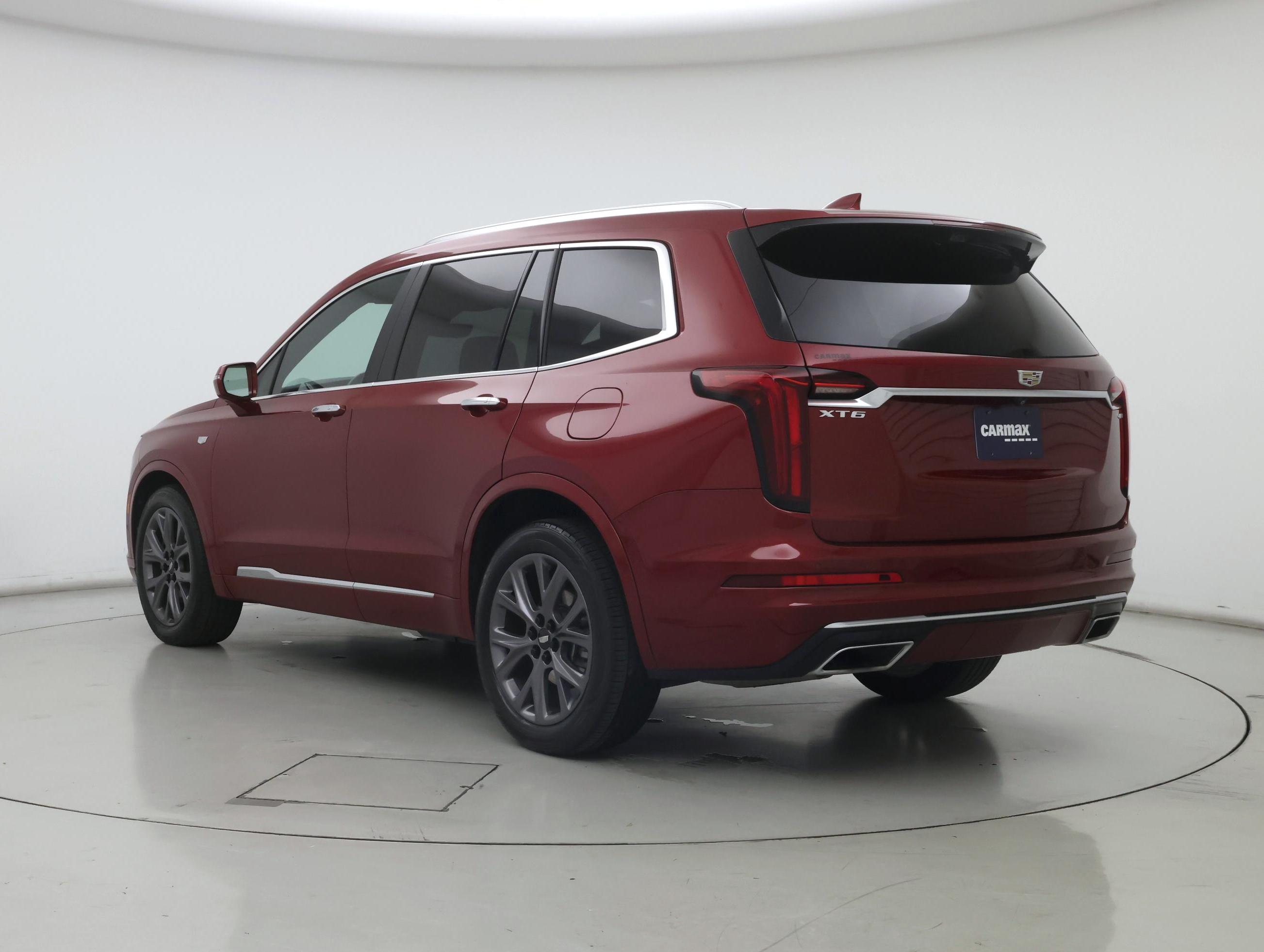 Thumbnail: 2020 Cadillac XT6 - 2