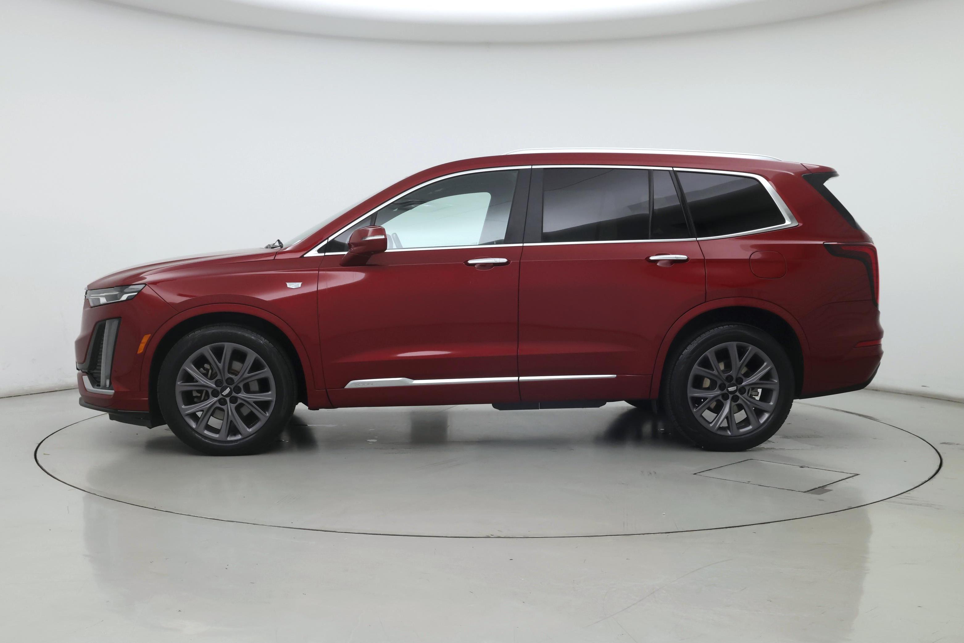 Thumbnail: 2020 Cadillac XT6 - 3