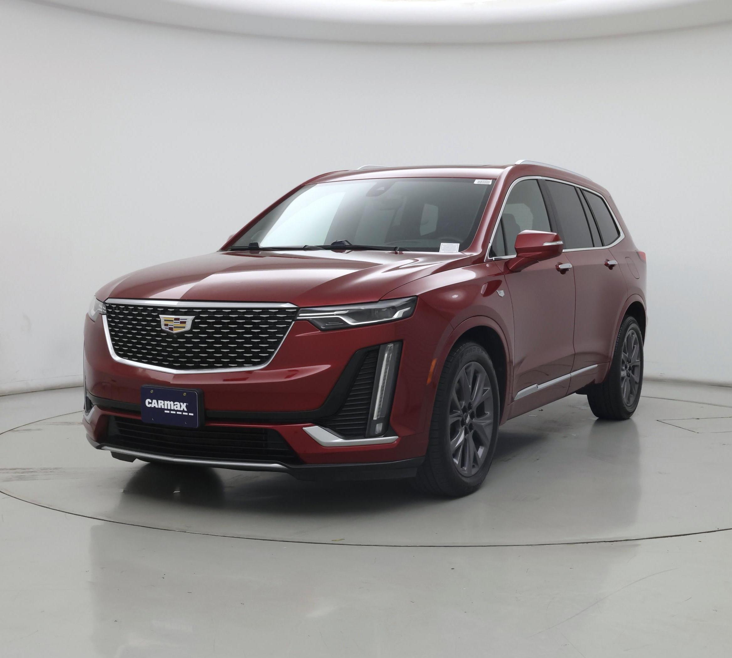 Thumbnail: 2020 Cadillac XT6 - 4