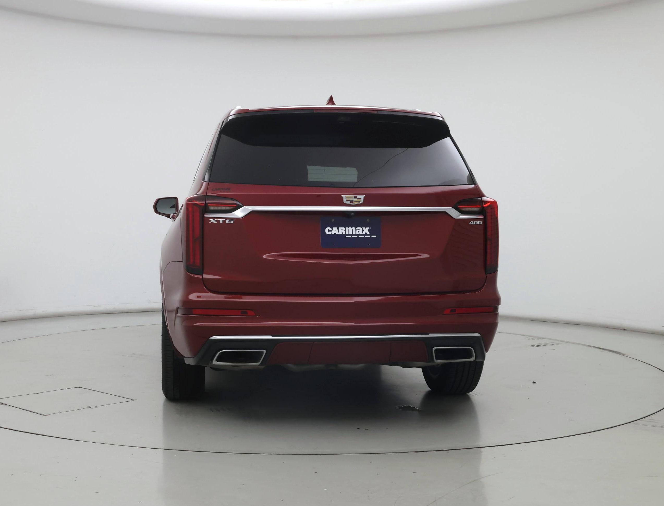 Thumbnail: 2020 Cadillac XT6 - 6