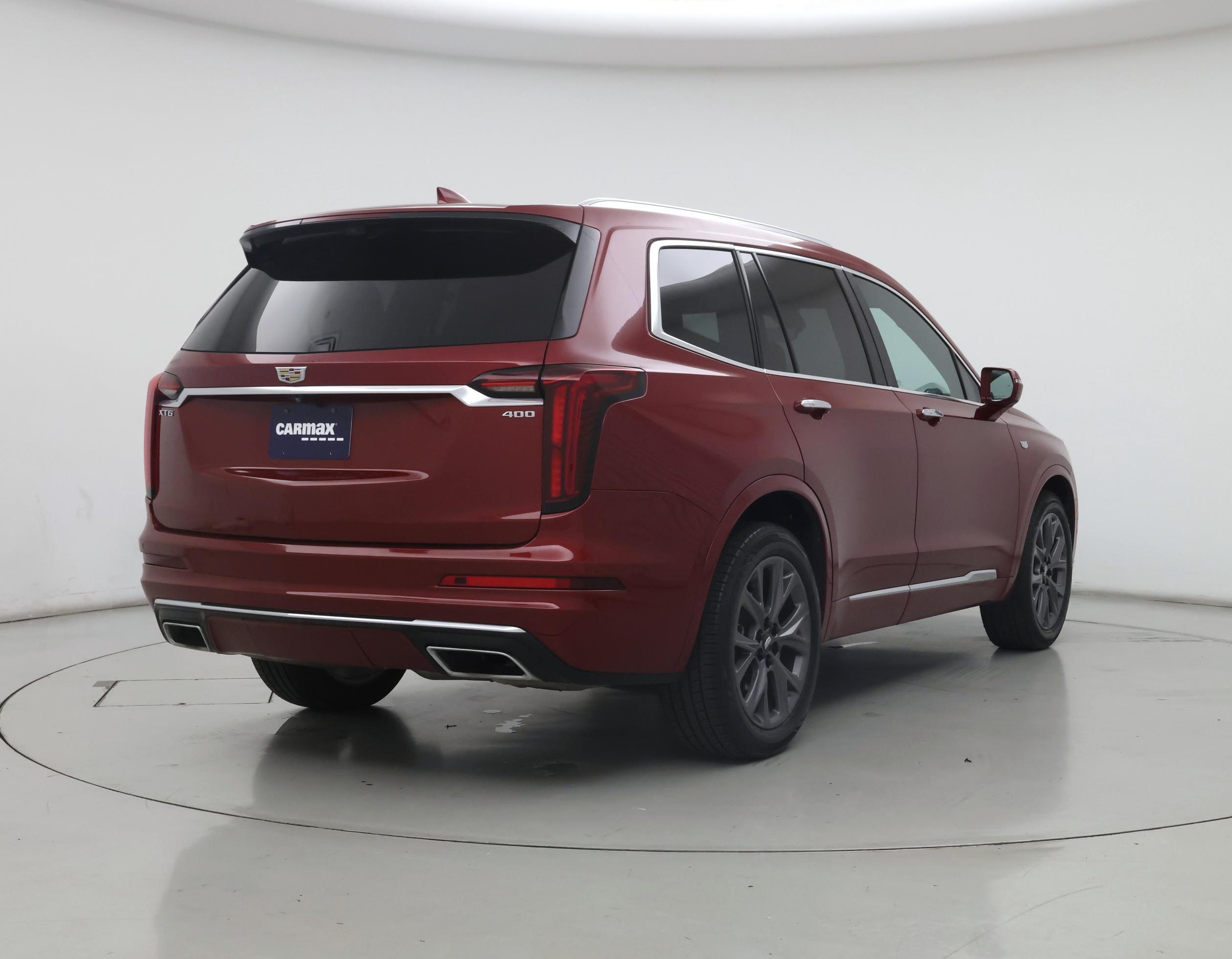 Thumbnail: 2020 Cadillac XT6 - 8