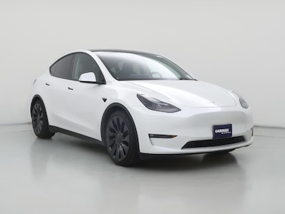 2025 Tesla Model Y Performance