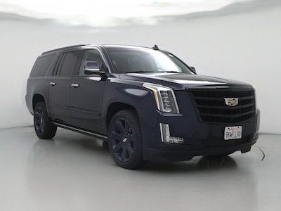 2019 Cadillac Escalade ESV Premium Luxury