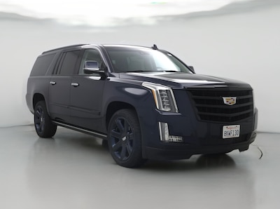 2019 Cadillac Escalade ESV Premium Luxury