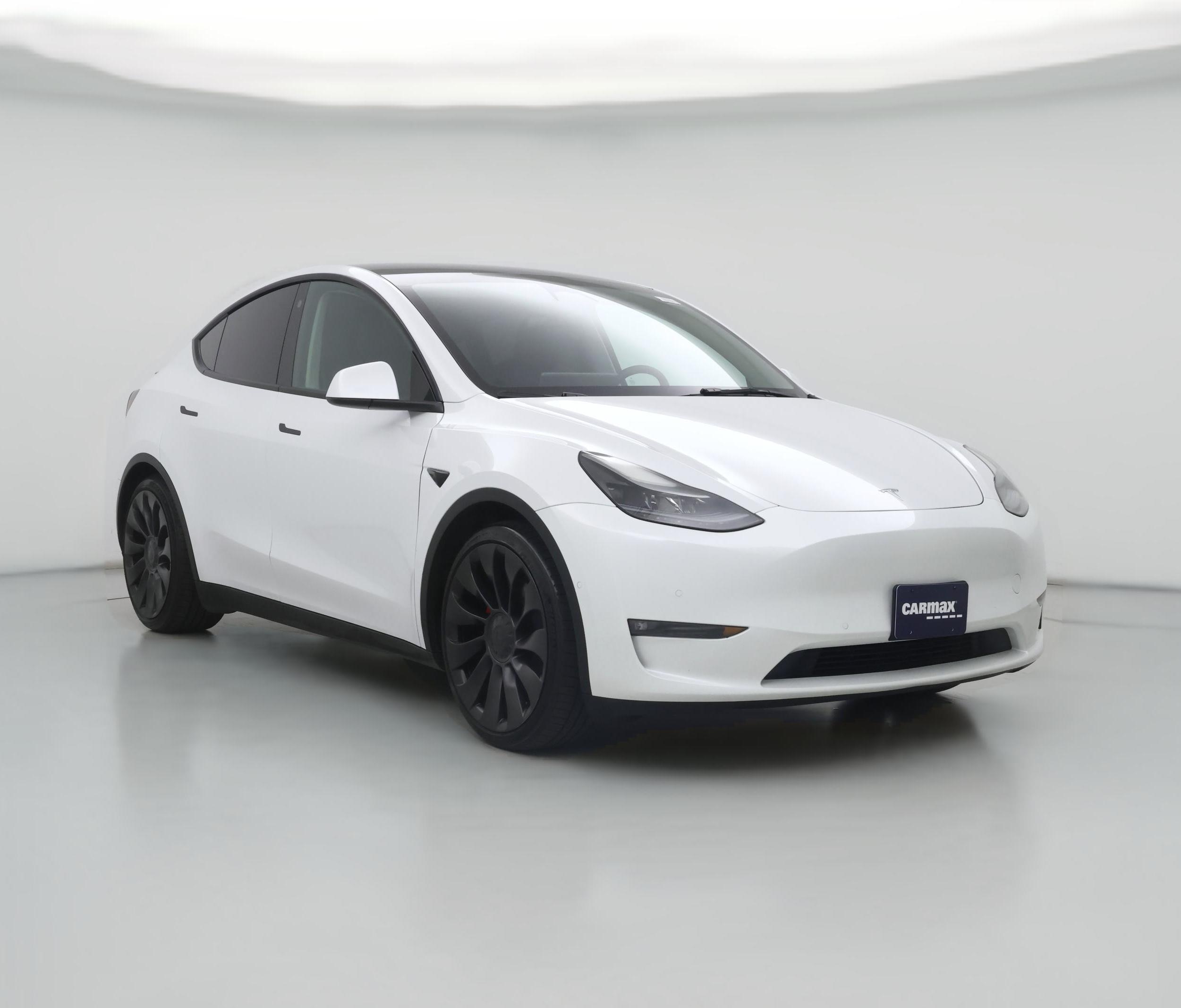 Thumbnail: 2022 Tesla Model Y - 1