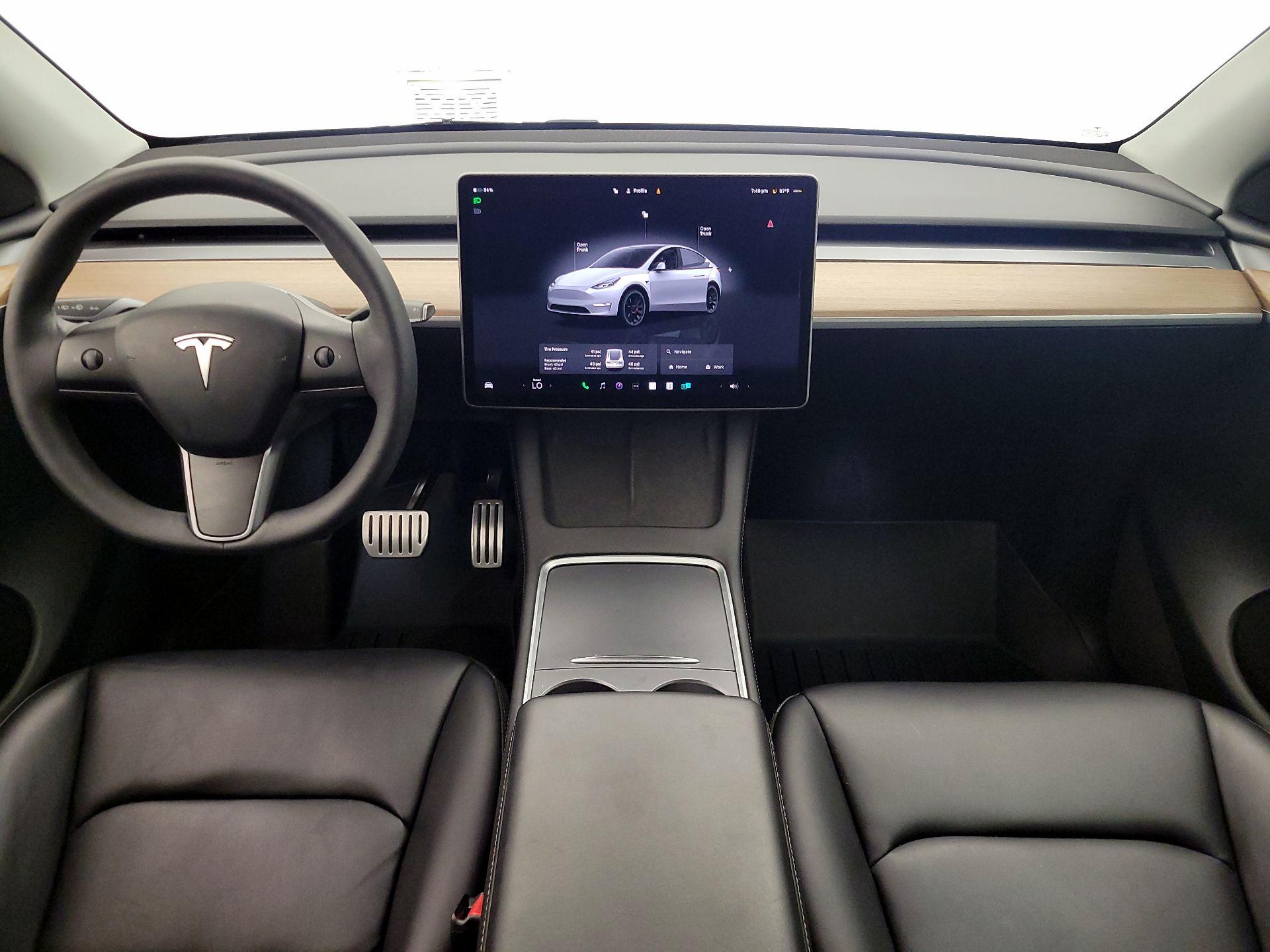 Thumbnail: 2022 Tesla Model Y - 9